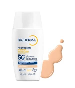 Bioderma Photoderm Xdefense Ultra-Fluid LSF 50+ Sun cream with detox & foundation effect - Very lightly tinted Sonnencreme 40 ml