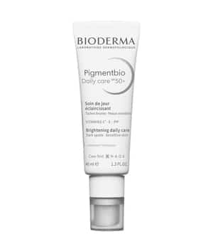 Bioderma Pigmentbio Daily Care Aufhellende Tagespflege mit LSF50+ Sonnencreme 40 ml