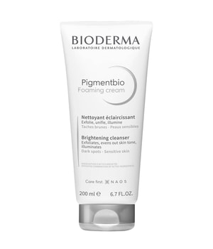 Bioderma Pigmentbio Foaming Cream Aufhellender & peelender Reinigungsschaum Reinigungsschaum 200 ml
