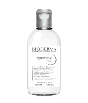 Bioderma Pigmentbio H2O Aufhellendes Mizellenwasser Make-up Entferner 250 ml