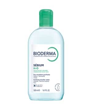 Bioderma Sébium H2O Mizellenreinigungswasser für unreine und ölige Haut Make-up Entferner 500 ml