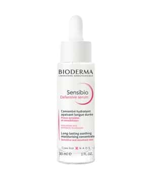 Bioderma Sensibio Defensive Sérum Beruhigendes Serum mit Hyaluronsäure Gesichtsserum 30 ml