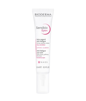 Bioderma Sensibio Eye+ Anti-fatigue eye care Augencreme 15 ml