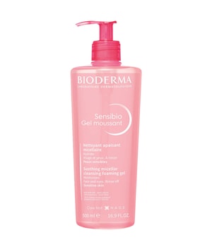 Bioderma Sensibio Gel Moussant Reinigungsgel 500 ml