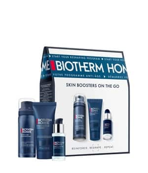 Biotherm Homme Force Supreme Blue Serum Recruit Set Gesichtsserum 1 Stk
