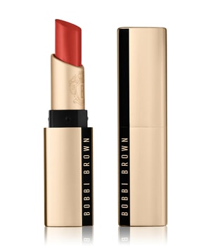 Bobbi Brown Luxe Matte Lipstick Lippenstift 4 g Braun