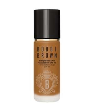 Bobbi Brown Weightless Skin Foundation Flüssige Foundation 30 ml Braun
