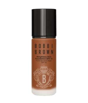 Bobbi Brown Weightless Skin Foundation Mini Flüssige Foundation 13 ml Braun