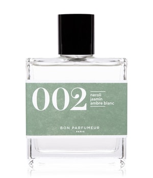 Bon Parfumeur 002 Neroli - Jasmine - White Amber Eau de Parfum 100 ml