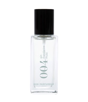 Bon Parfumeur 004 Gin - Mandarine - Musc Eau de Parfum 15 ml