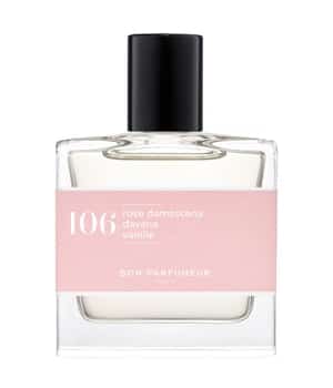 Bon Parfumeur 106 Rose Damascena - Davana - Vanille Eau de Parfum 30 ml