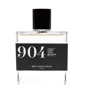 Bon Parfumeur 904 Vodka - Tobacco - Juniper Eau de Parfum 100 ml