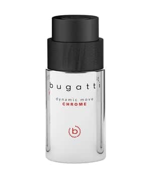 Bugatti Dynamic Move chrome Eau de Toilette 100 ml