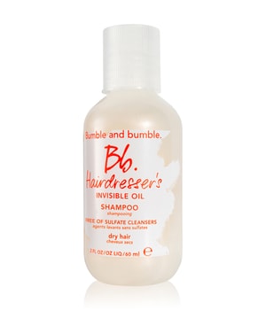 Bumble and bumble Hairdresser's Invisible Oil Haarshampoo 60 ml