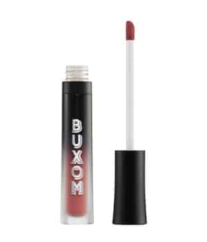 Buxom Full-On Collagen Infused Liquid Lipstick Matte Liquid Lipstick 3.5 ml Braun