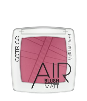 CATRICE AirBlush Matt Rouge 6 g Hellbraun