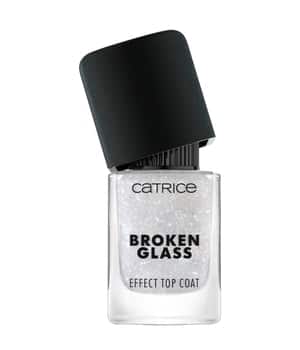 CATRICE Broken Glass Effect Nagelüberlack 11 ml Creme