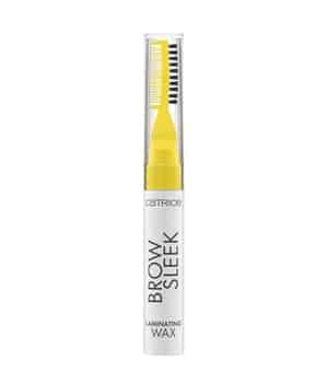 CATRICE Brow Sleek Laminating Wax Augenbrauengel 9 ml Weiß