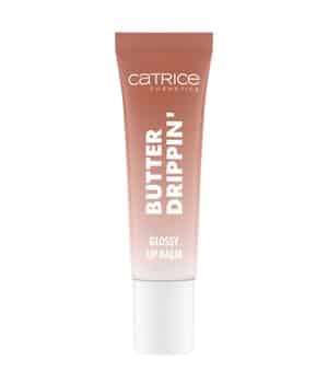 CATRICE Butter Drippin' Glossy Lip Balm Lippenbalsam 10 ml Braun