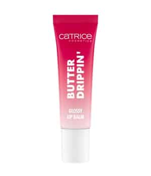 CATRICE Butter Drippin' Glossy Lip Balm Lippenbalsam 10 ml Pink