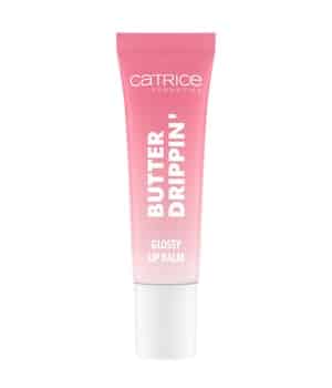 CATRICE Butter Drippin' Glossy Lip Balm Lippenbalsam 10 ml Rosa