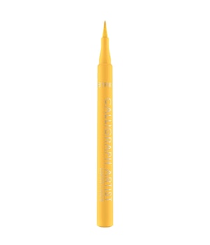 CATRICE Calligraph Artist Matte Liner Eyeliner 1.1 ml Gelb
