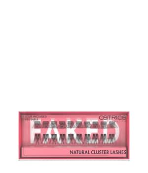 CATRICE Faked Natural Cluster Lashes Wimpern 20 Stk Schwarz