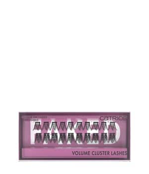 CATRICE Faked Volume Cluster Lashes Wimpern 20 Stk Schwarz