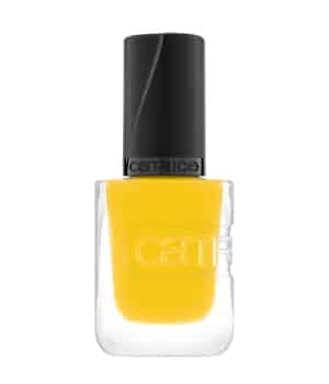 CATRICE Gel Affair Nail Lacquer Nagellack 11 ml Gelb
