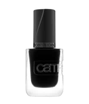 CATRICE Gel Affair Nail Lacquer Nagellack 11 ml Schwarz