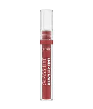 CATRICE Glass Like Dewy Lip Tint Lipgloss 3 ml Dunkelrot