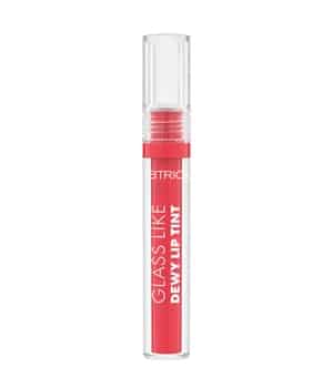 CATRICE Glass Like Dewy Lip Tint Lipgloss 3 ml Rot
