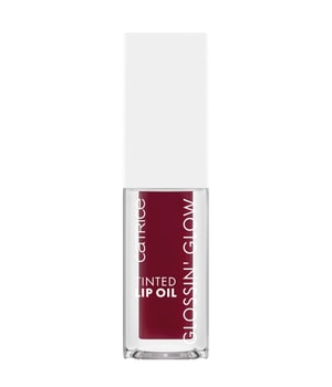 CATRICE Glossin' Glow Tinted Lip Oil Lippenöl 4 ml Dunkelrot