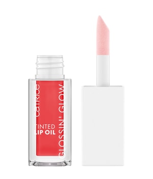 CATRICE Glossin' Glow Tinted Lip Oil Lippenöl 4 ml Orange