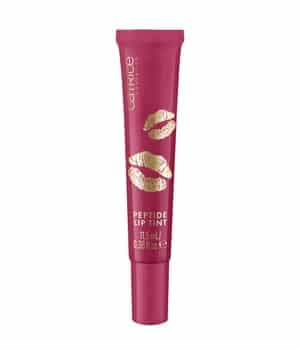 CATRICE KISS & GLOW Peptide Lip Tint Lipgloss 12 ml Hellbraun