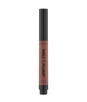 CATRICE Melt & Plump Juicy Lip Plumper Lippenbalsam 2 g Braun
