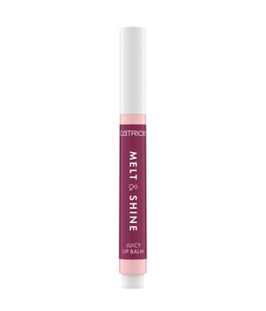 CATRICE Melt & Shine Juicy Lip Balm Lippenbalsam 1 g Dunkelrot