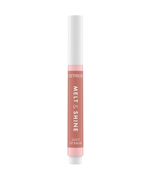 CATRICE Melt & Shine Juicy Lip Balm Lippenbalsam 1 g Hellbraun
