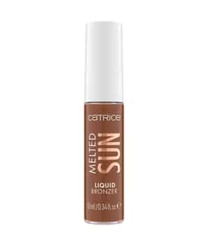 CATRICE Melted Sun Liquid Bronzer Bronzer 10 ml Braun