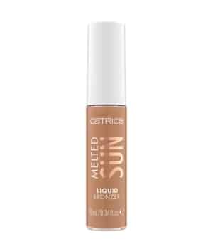 CATRICE Melted Sun Liquid Bronzer Bronzer 10 ml Hellbraun