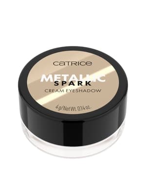 CATRICE Metallic Spark Cream Eyeshadow Lidschatten 4 g Nude