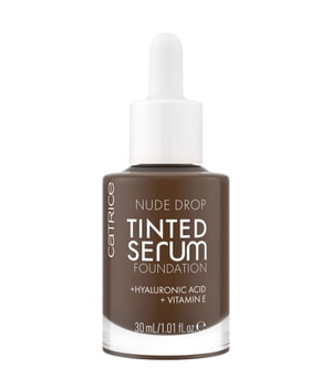 CATRICE Nude Drop Tinted Serum Foundation Drops 30 ml Braun