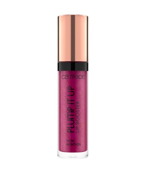 CATRICE Plump It Up Lip Booster Lipgloss 4 ml Dunkelrot