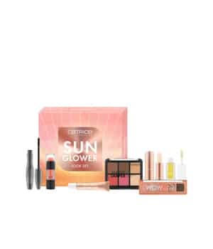 CATRICE SUNGLOWER LOOK SET Gesicht Make-up Set 1 Stk