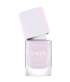 CATRICE Sheer Beauties Nagellack 11 ml Creme