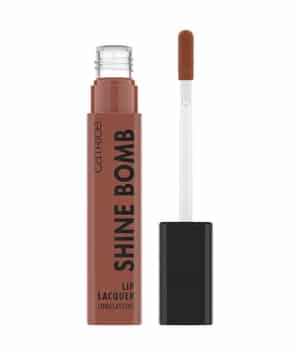 CATRICE Shine Bomb Lip Lacquer Lippenstift 3 ml Braun