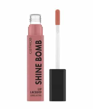 CATRICE Shine Bomb Lip Lacquer Lippenstift 3 ml Hellbraun