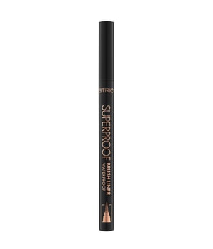 CATRICE Superproof Brush Liner Waterproof Eyeliner 0.45 ml Schwarz