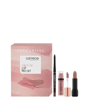 CATRICE The Nude Lip PRO Set Lippen Make-up Set 1 Stk Hellbraun