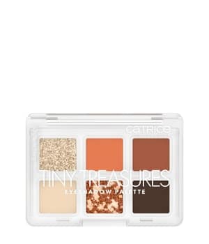 CATRICE Tiny Treasures Lidschatten Palette 4 g